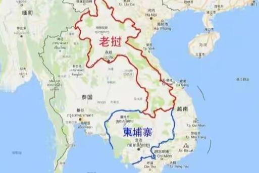中国为什么愿意长期帮老挝？我感觉中国愿意帮它，是因为这个国家虽然穷，却一直很清楚