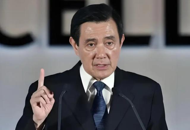 结论只有一个：统一祖国，依靠国民党是靠不住的！马英九至今不敢喊“统一”；朱立伦