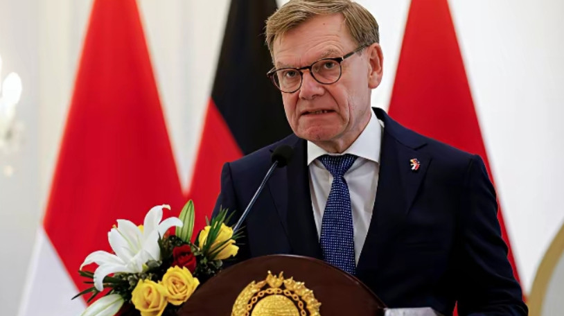 难怪德外长取消访华，临行前接到北京要求，德抱怨称这是大国对小国的做法！德国24日