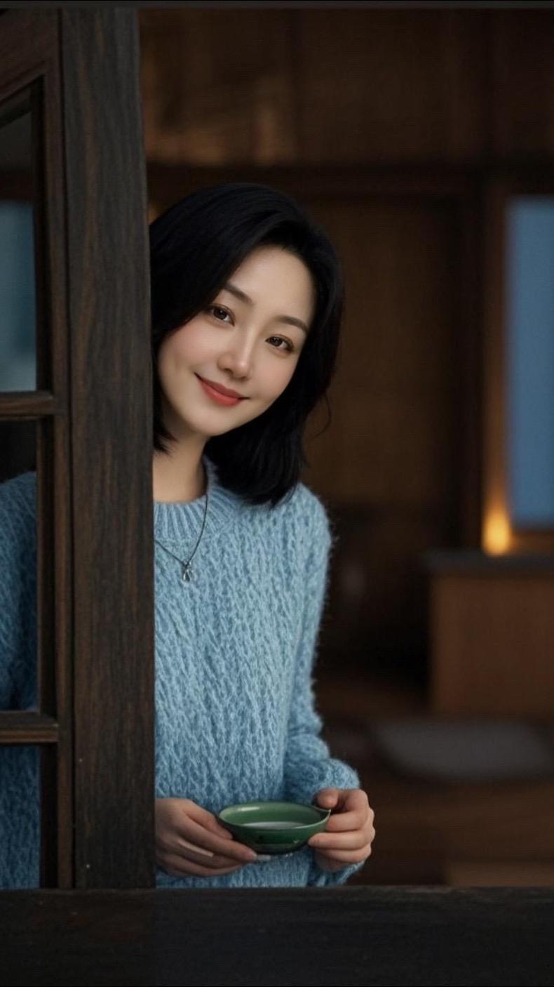 人到中年是不惑后的从容，是把“看不惯”变成“看得开”，年轻时锋芒毕露...