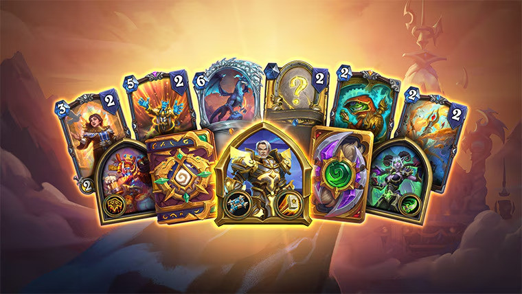炉石传说接下来的三个大转盘：一、12月3日-23日，图拉扬神话皮肤（圣骑士和