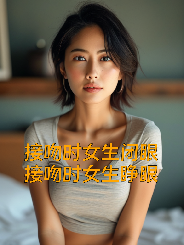 接吻时女生闭眼VS睁眼：心理学家揭秘，TA的微表情藏着这些秘密
