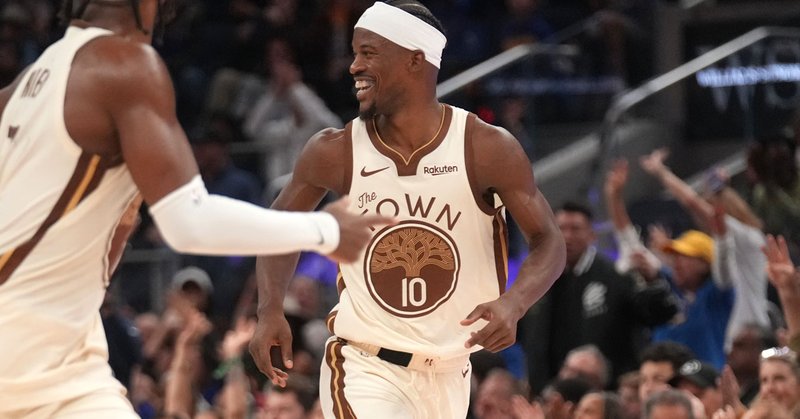 勇士: 巴特勒再次表态应为正确选择