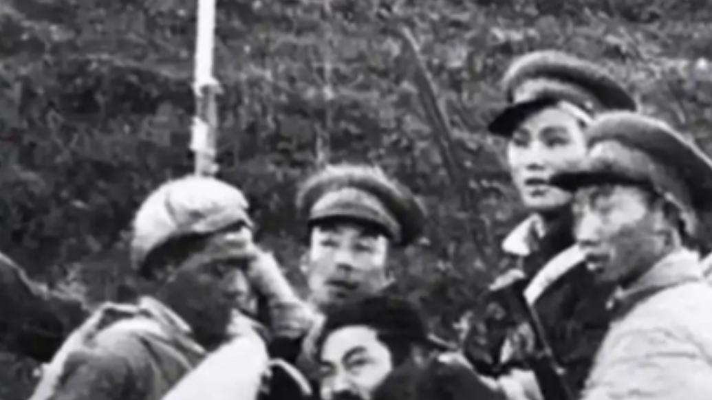 2511人的整编师突然哗变，17个连队抄起枪就反，北疆6个县一夜易手。王震把师长