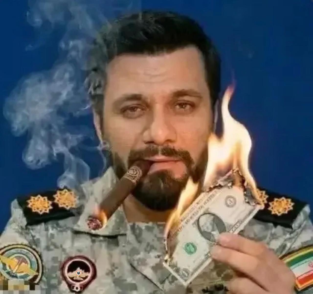 伊朗军方摊牌了2026年4月15日，伊朗军方发言人硬气放话了：只要美国敢封锁我