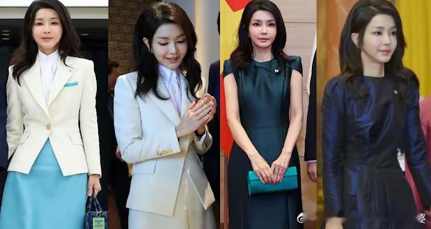 都被震惊了，这是韩国版的只要美人不要江山，为了一个整容女居然贸然下戒严令，也只有