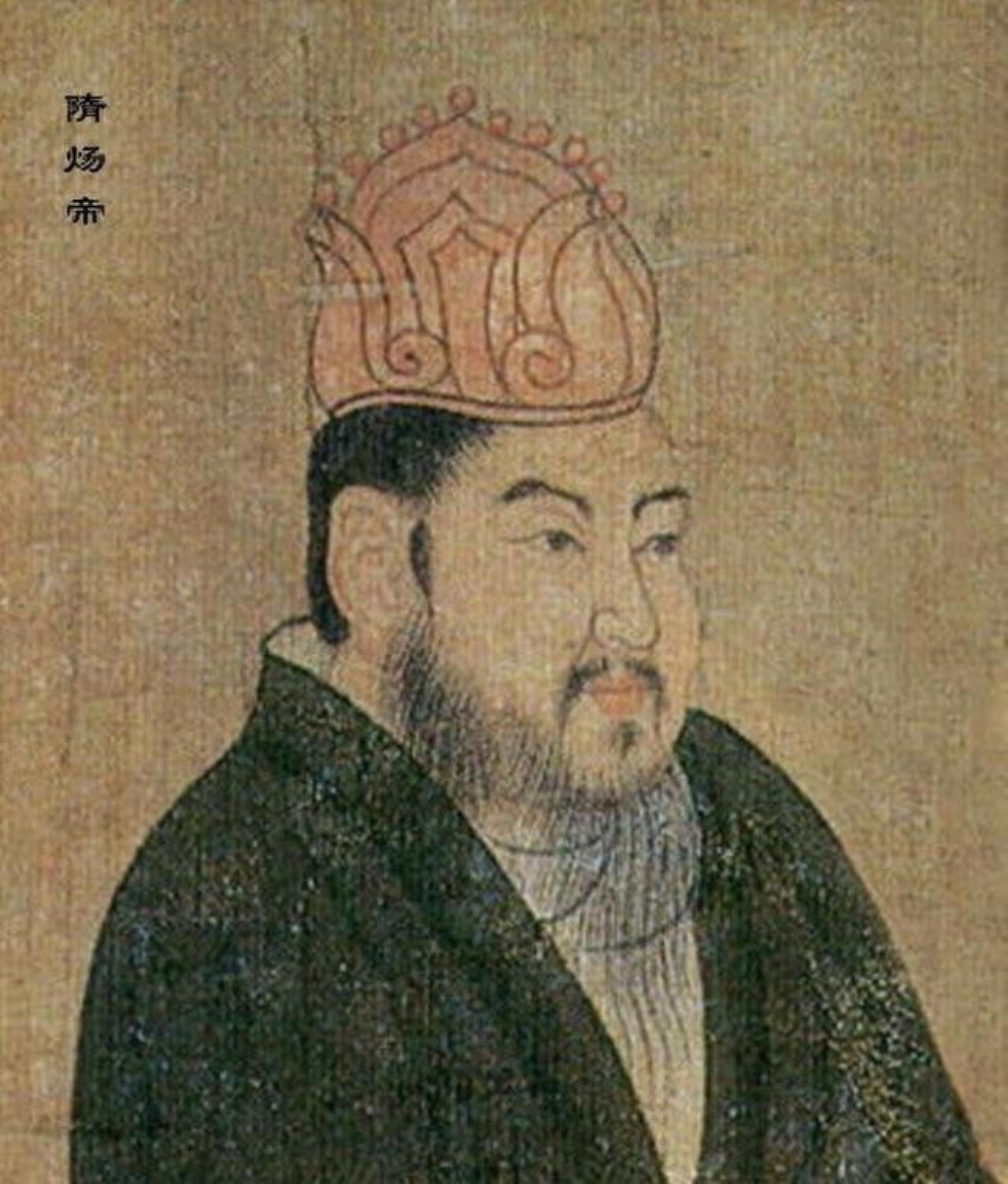 618年4月10日，江都（今扬州）。宫外，喊杀声已经响了一整夜。隋炀帝杨广从