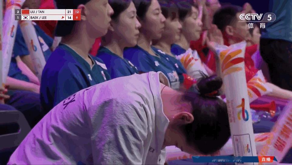 安洗莹不想看了安女士是不是在想羽毛球为什么不流行归化这玩意儿（bushi当100