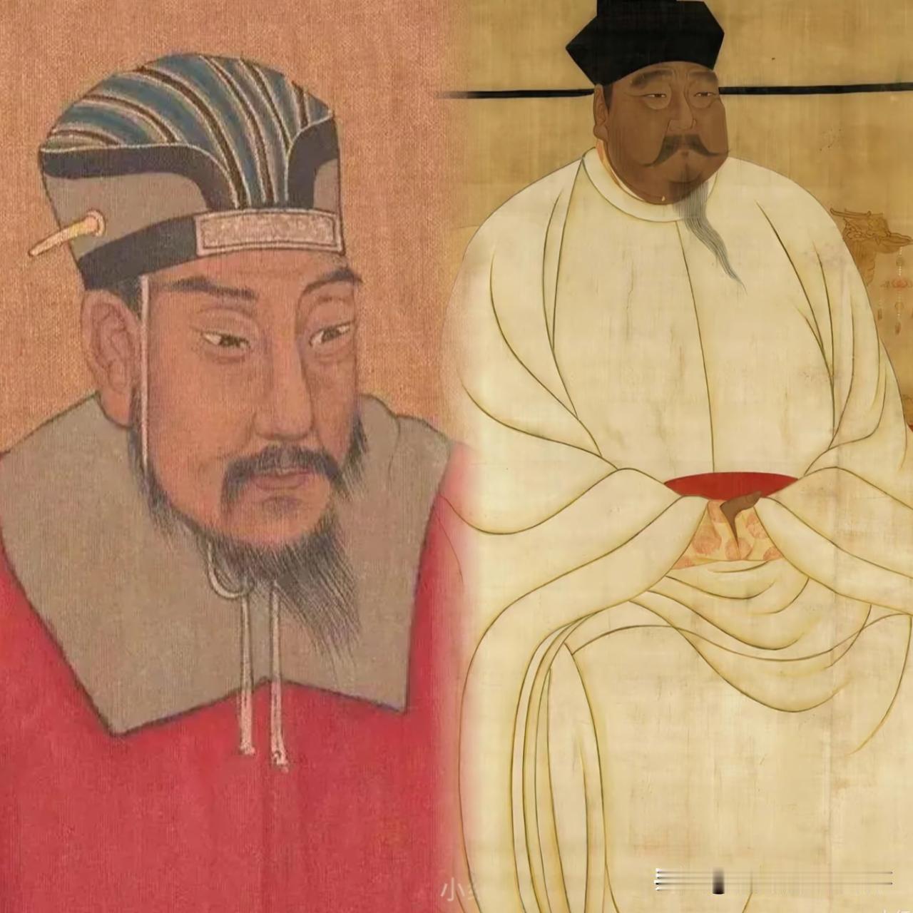 网友说五代十国人才不如南北朝？我觉得恰恰相反！总有人拿五代十国和南北朝比，