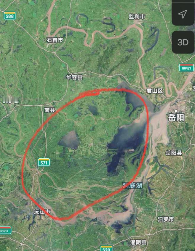 中国为什么一个世界级的大湖都没有？里海三十多万平方公里，咱们最大的青海湖才四