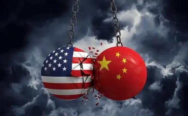 中国为什么必然和欧美决裂？其实很简单：以前咱们只是给人打工的，什么规矩都得听他们