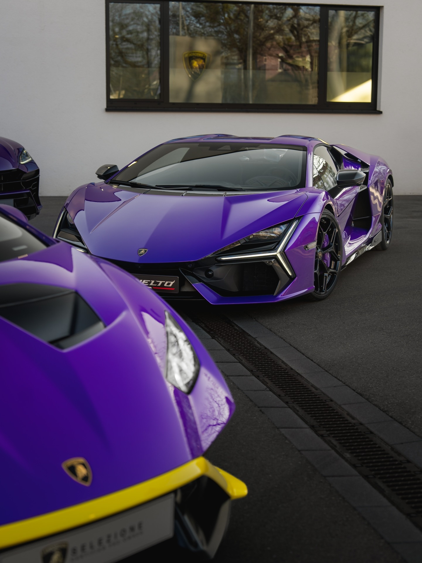 改车吧HuracanSTO&Revuelto&UrusSE