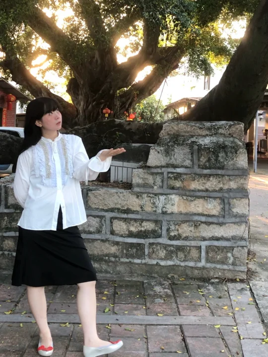 谁来夸赞下我的鞋子