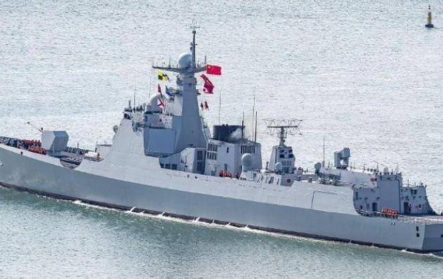 干掉一艘055到底有多困难？说白了，其实不是难，而是没这个可能，一旦055下水，