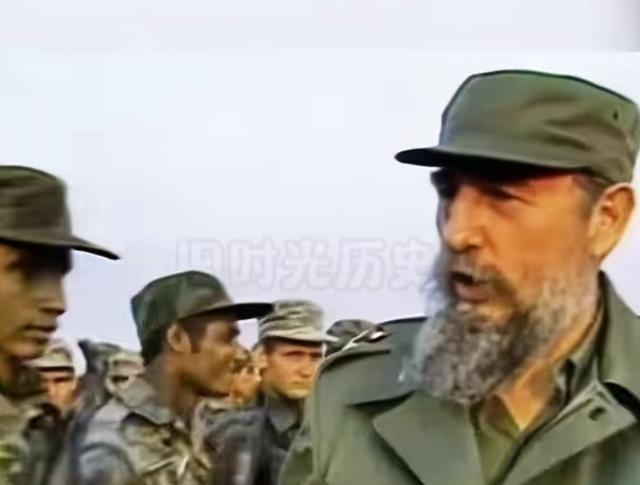 难怪当年菲德尔·卡斯特罗遭遇600多次暗杀都未成功，原来他们家族皆为长寿之人。其