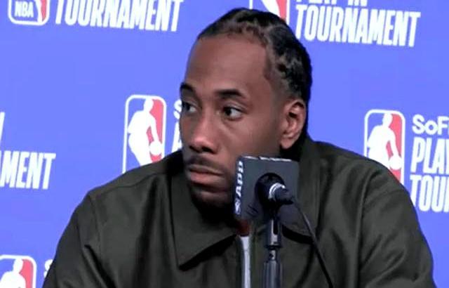 为什么常规赛还能“北伐”的快船，附加赛就不行了呢？原因很简单！自从通过交易送走