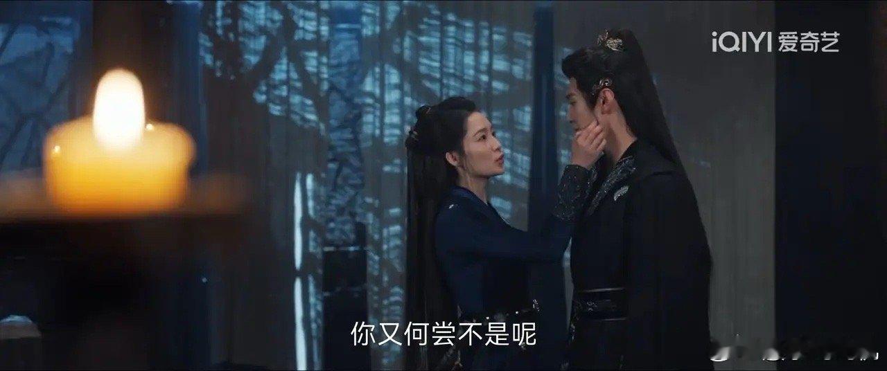 《一笑随歌》第33-34集预告：付一笑理解风云盟内部的矛盾，她和凤随歌都是经历过