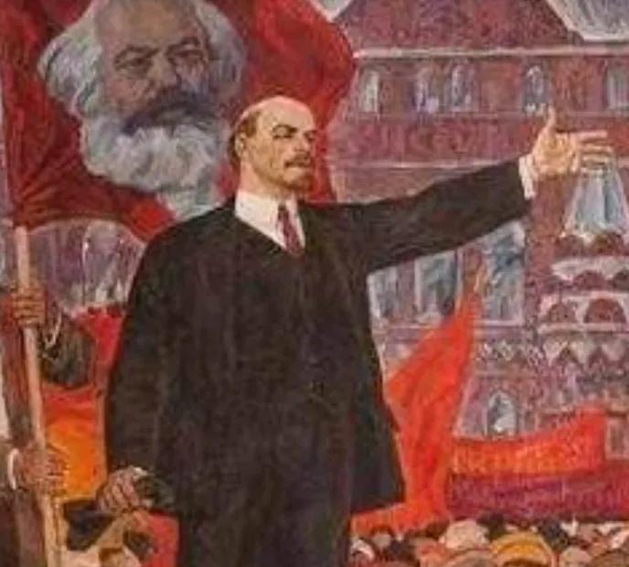 十月革命：俄国人走的路十月革命，发生于1917年10月（公历11月），是俄国历