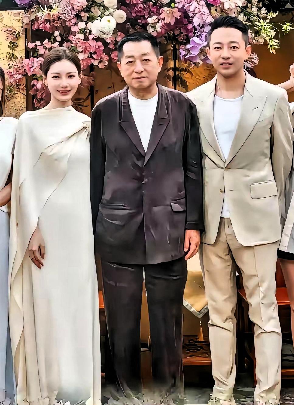 那天bigday,小儿子百日,大家看,这家啥情况,一眼就懂,大家都