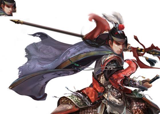 中国历史上十大武将: 关羽垫底, 第一名千古无二