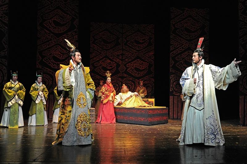 曹操一生子女众多，儿子有25个，像曹丕、曹植、曹彰等都很有名；女儿有7个。要说