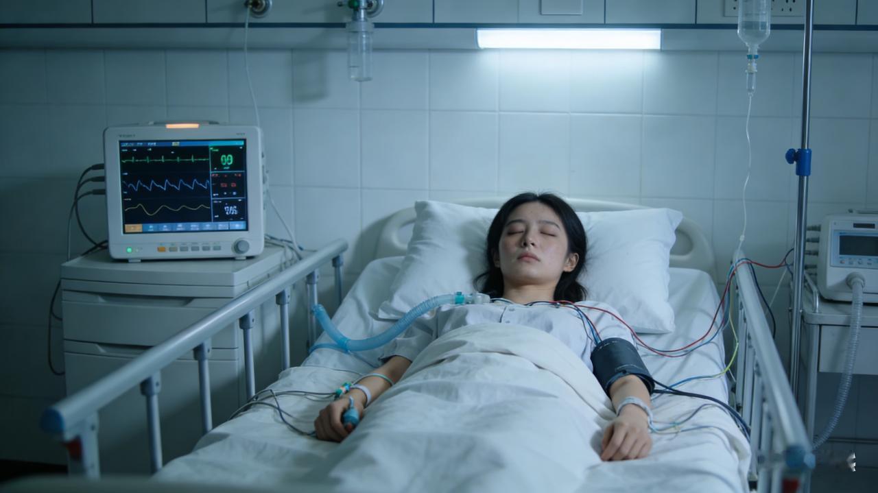 一周7次857，20多岁女孩多器官衰竭离世案例警示《00后女孩一周7