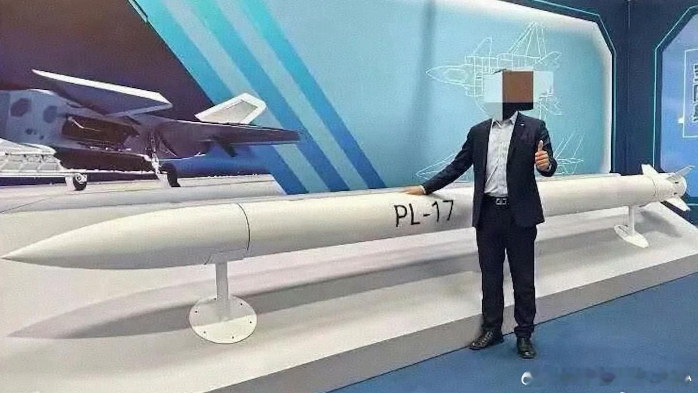 日耳曼赢学图1加拿大ID不了解地球物理规律？AIM424弹长4.11米，PL1