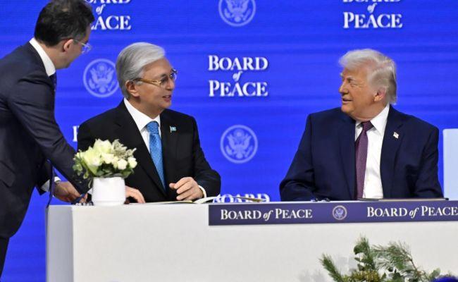 美国被曝暗中策划颠覆活动企图推翻哈萨克斯坦总统托卡耶夫3月24日综合消息