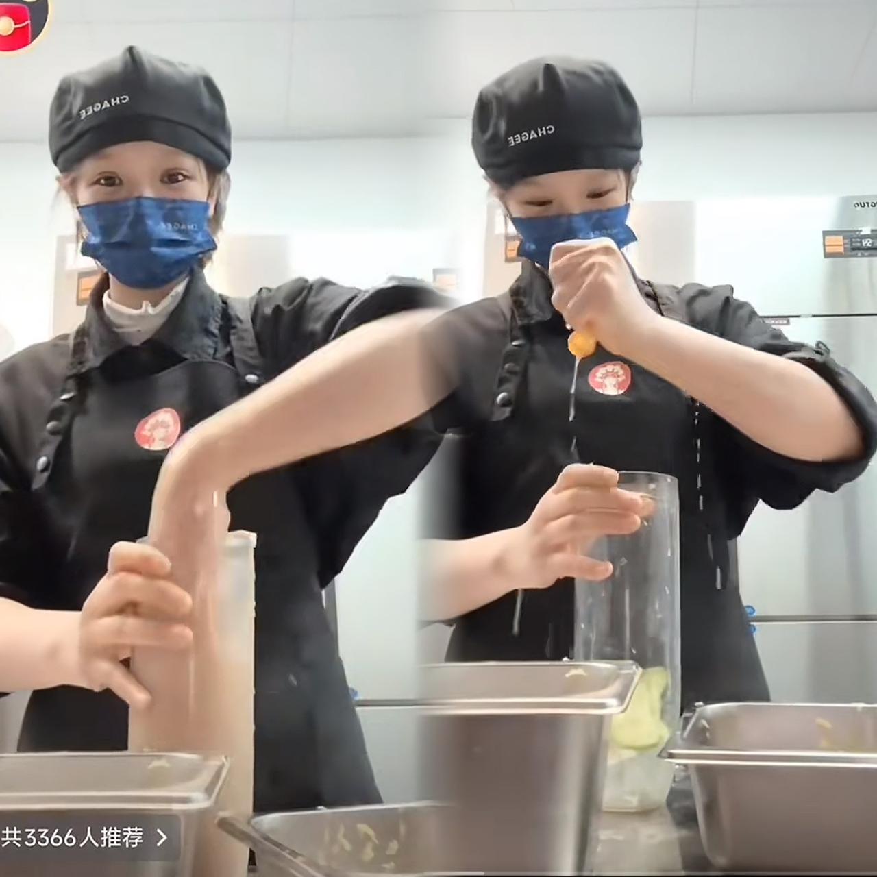 霸王茶姬这波“翻车”给所有奶茶店都敲响了警钟！招员工可以招女的，但是一定不能