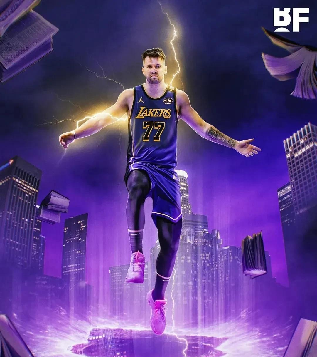 提前预定MVP，东契奇减肥成功新赛季要王者归来！众所周知，独行侠就是因为东契奇