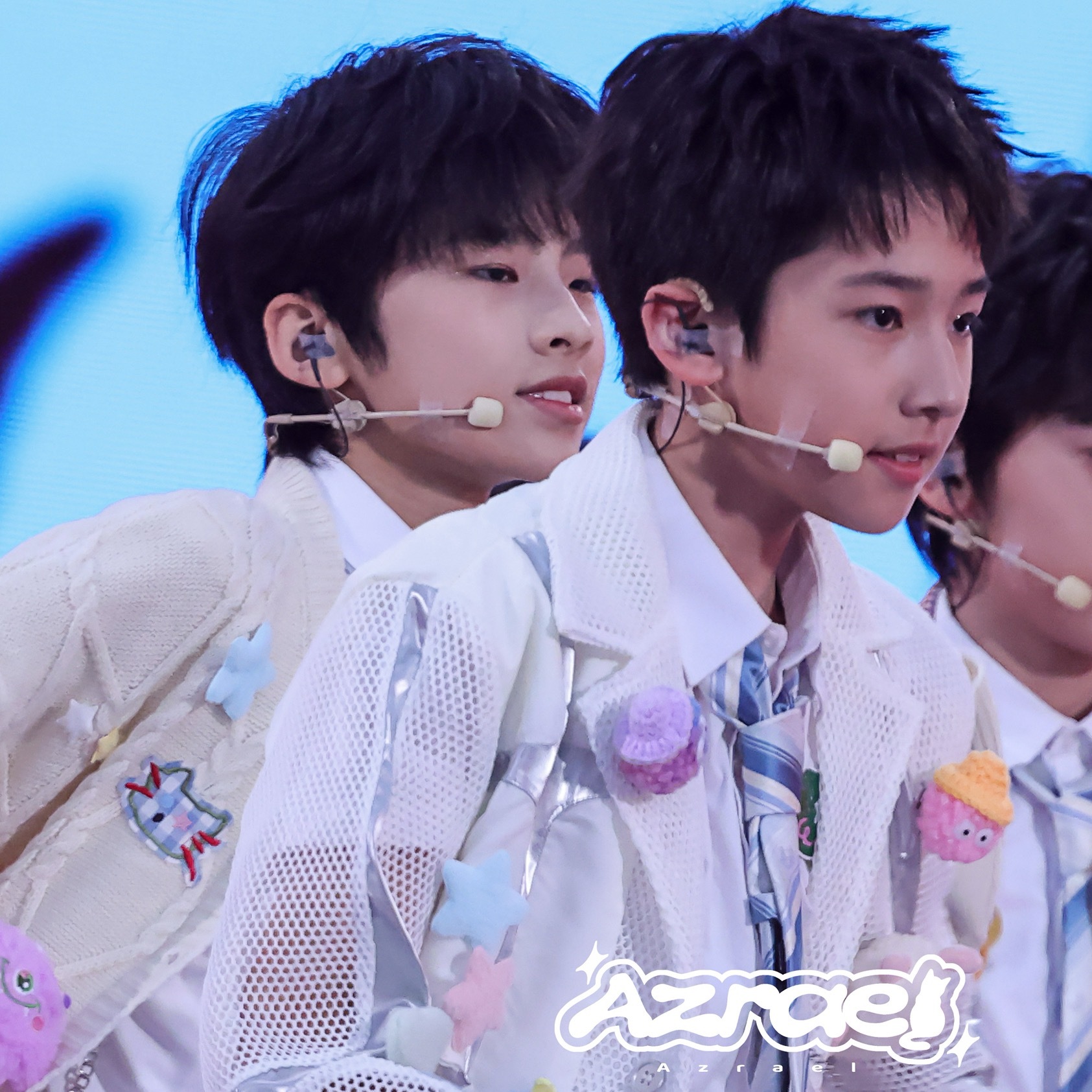 我他妈一直在笑