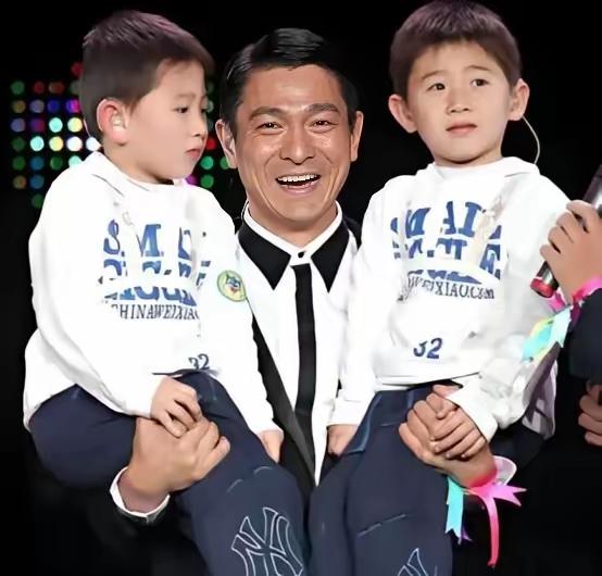 2011年，朱丽倩和刘德华备孕三年仍没有任何动静，无奈之下只能选择去做试管婴儿，