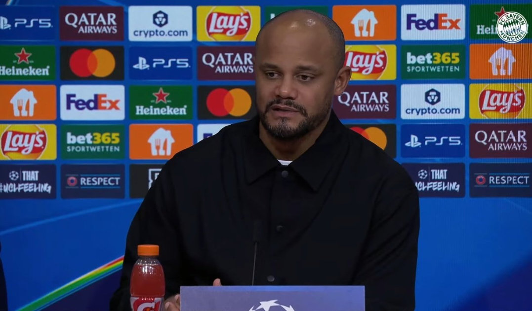 孔帕尼谈到金玟哉：“他经验丰富，赢得过意甲和德甲冠军，是一名国脚。红牌是足球的一