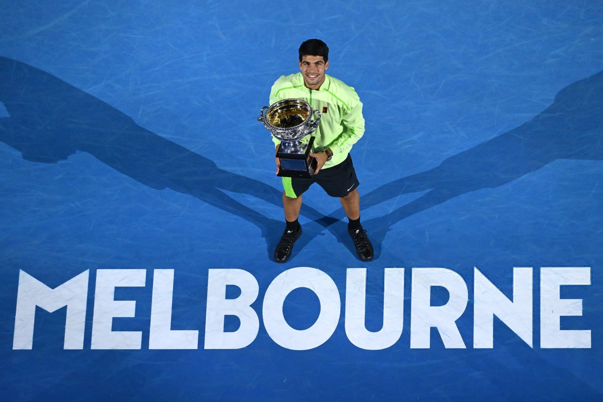 网坛风云阿尔卡拉斯阿尔卡拉斯在接受欧洲体育频道的独家采访时谈道，在打破“最年