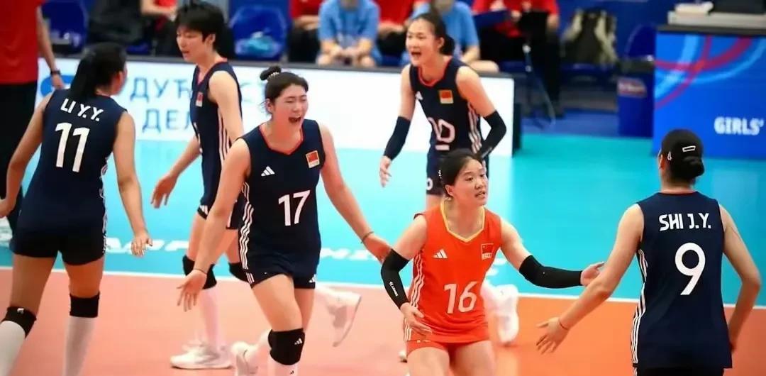 U19女排世锦赛正在如火如荼进行，截止目前，中国女排已取得了三胜一负的战绩，暂列