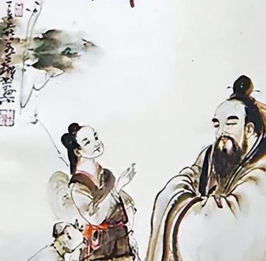 春秋时期，孔子问：“天上有多少星辰，地上有多少谷粒？”底下学子鸦雀无声，突然一名