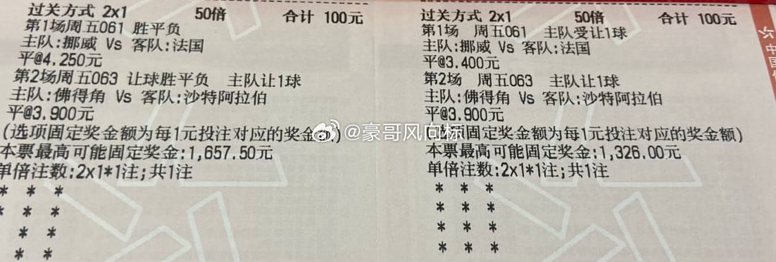 6/27❤️世界杯推荐1世界杯08:00佛得角vs沙特2世界杯03:00挪威