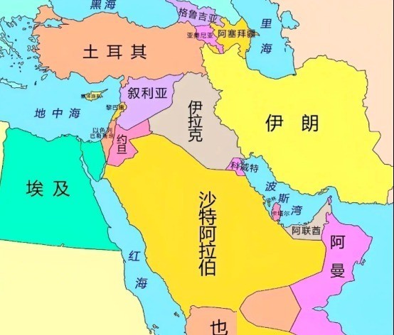 真以为美国拉垮到连个胡塞武装都收拾不了？别天真了，美军打不赢，而是在“养寇自重”！逼退沙特，封锁红海