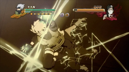 【电玩堂】不二《火影忍者究极风暴4》剧情解