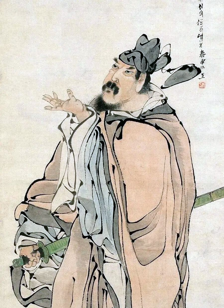 一名北宋老将，战功赫赫，却在晚年突然染上一种奇怪的病：满脸通红、头发如焰。他的女