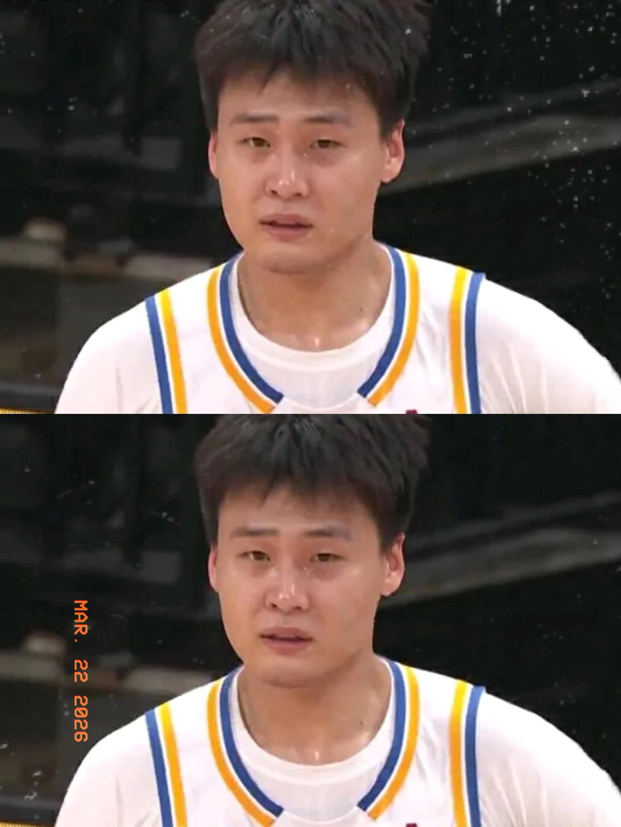 辽宁输的一点都不冤！！！因为他们遇到了惹不起的赵睿，说实在的，赵睿的大爆发有