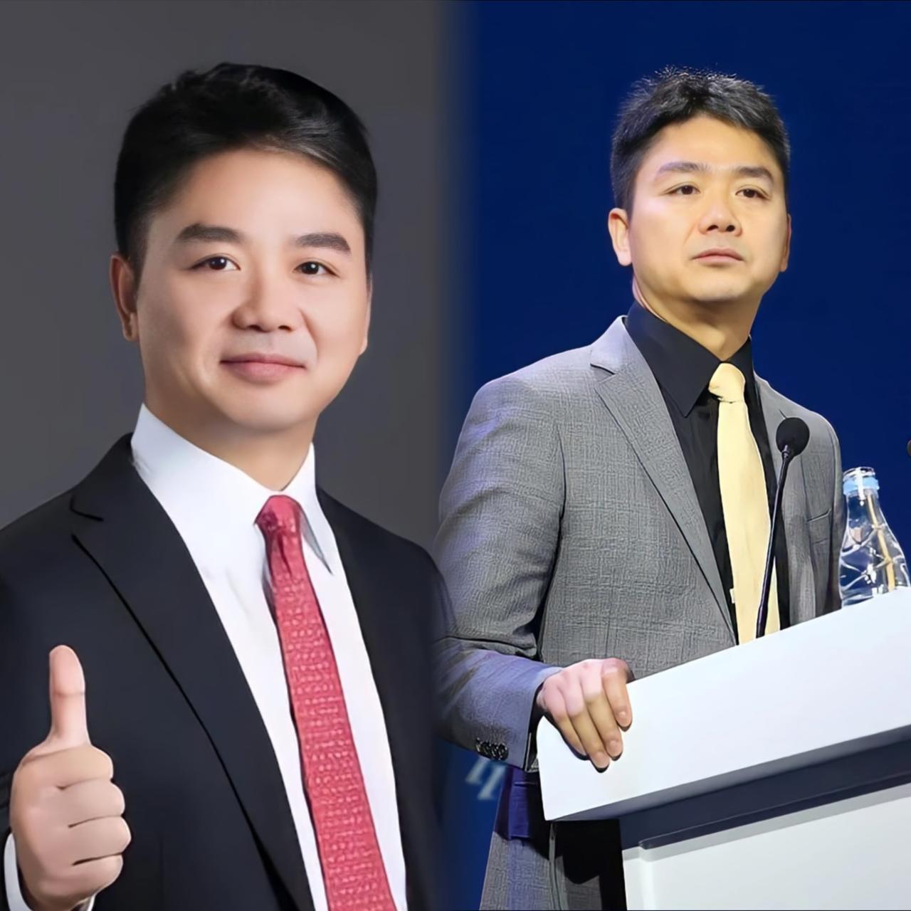 有些人，天生就是老天爷赏饭吃的，刘强东就是这种，你们发现没，各种危机在他面前