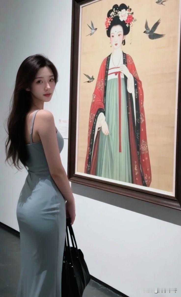 有哪些经典中式美人