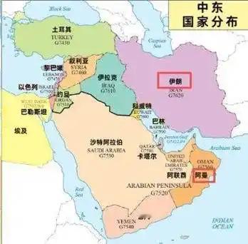 美国要轰炸阿曼？8月17日又传出一爆炸性新闻，因为近日伊朗和阿曼在进行协商合