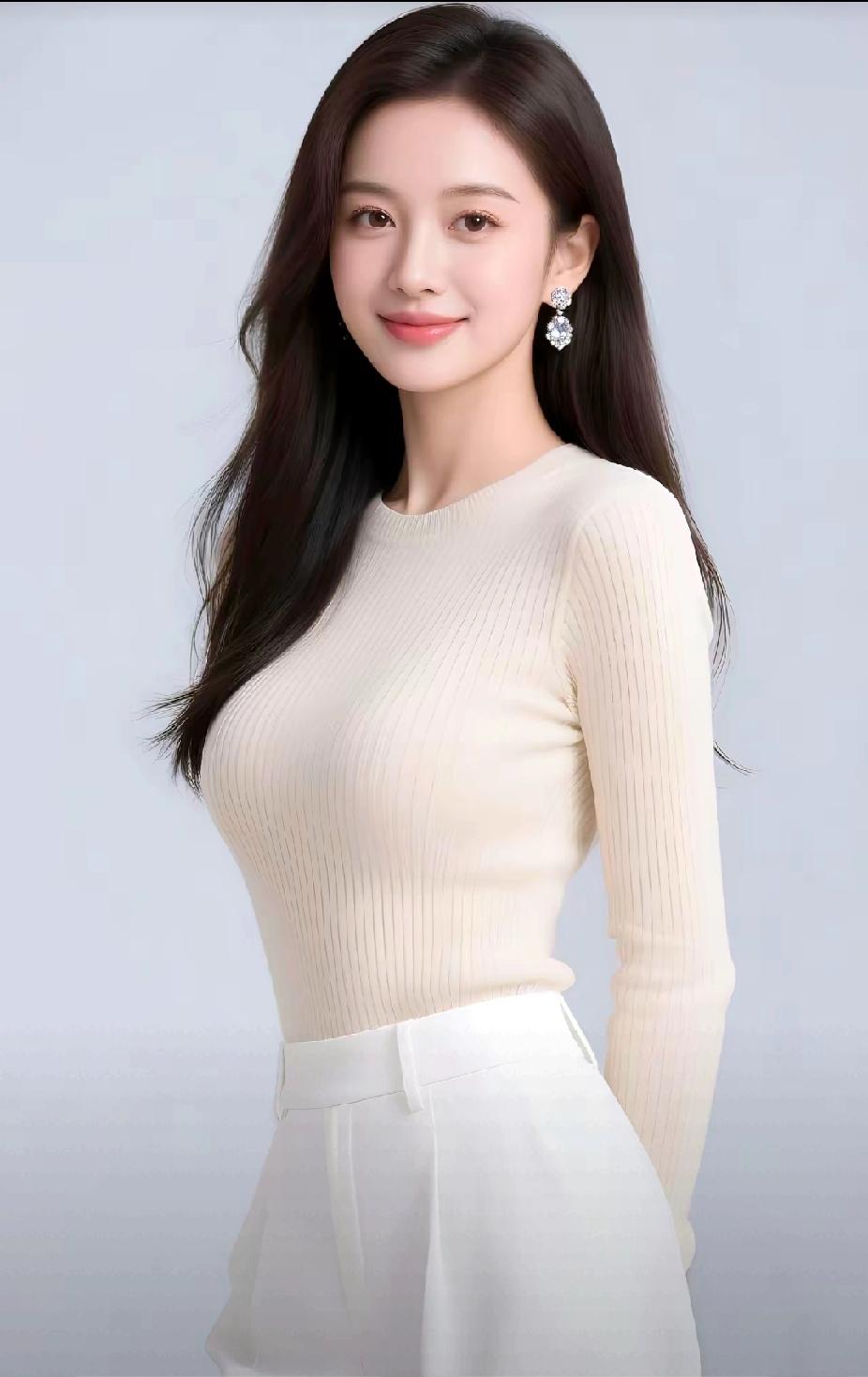 温柔优雅，气质满分！