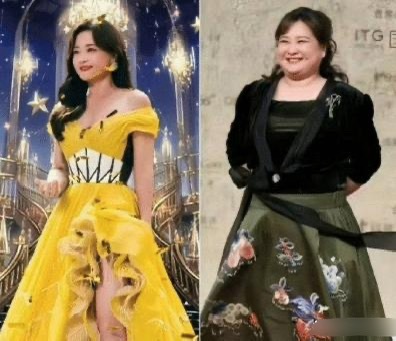 其实娱乐圈真的很双标，贾玲瘦了100斤都没有人质疑她动脸，赵露思瘦了大家都质疑她