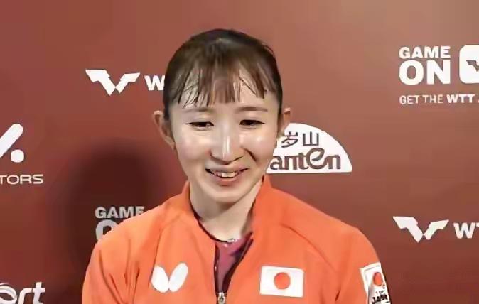 【早田希娜退出2026年WTT重庆冠军赛】新加坡大满贯表现不错的早田希娜，做出了