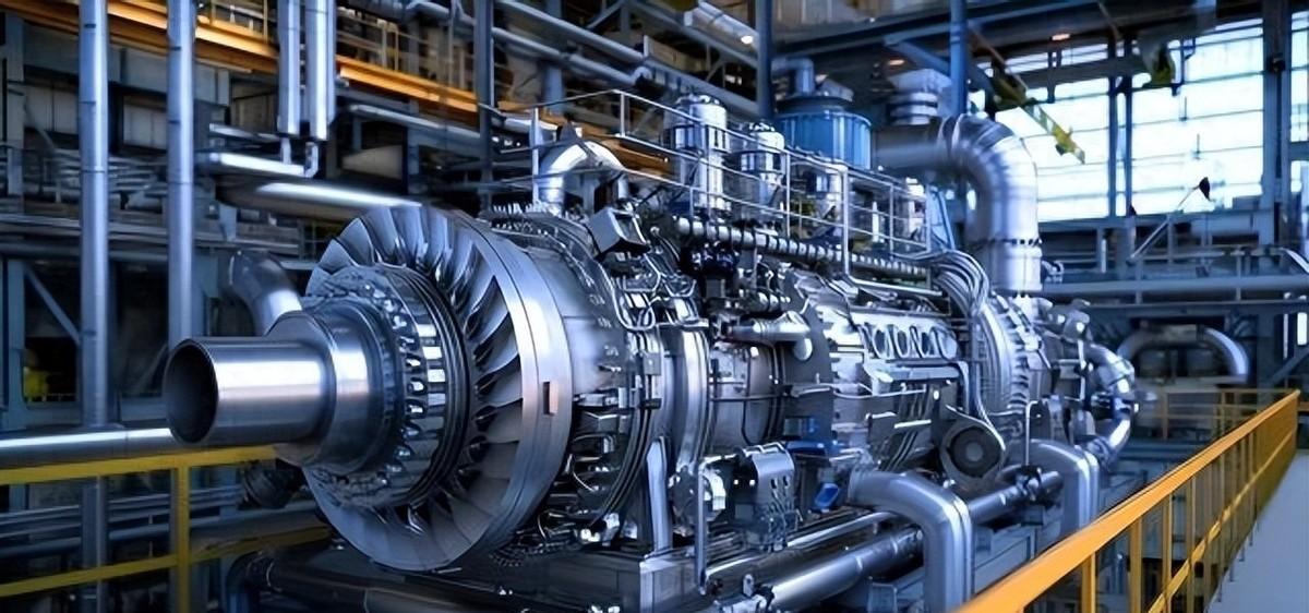 咱就是说，以前谁敢想“大国重器”也能像家电一样被老外抢着下单？看到东方电气的燃机