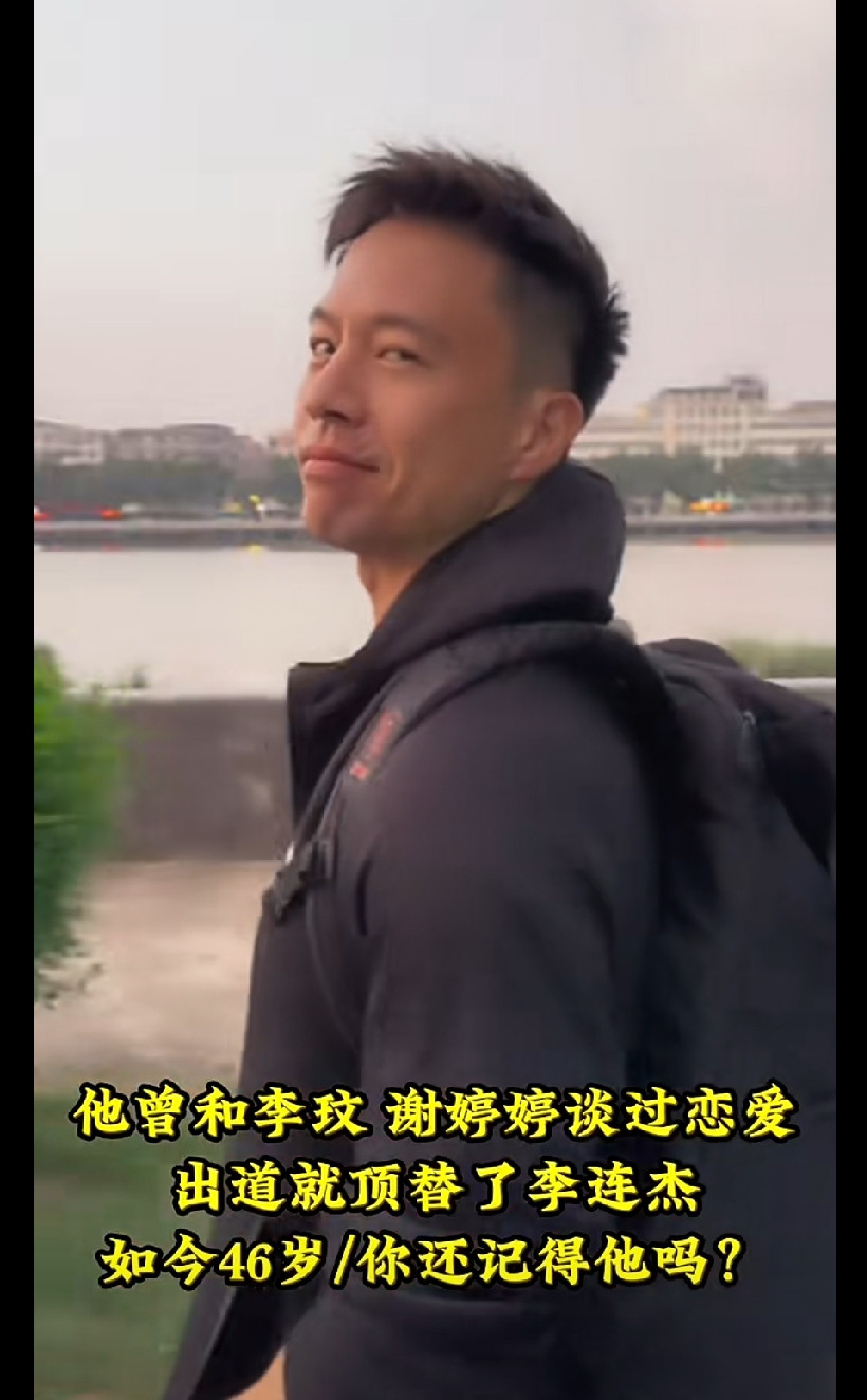 有着内地布拉德·皮特之称的安志杰，出道顶替李连杰出演黑侠，打戏功底过硬，连甄子丹、吴京都十分认可。一