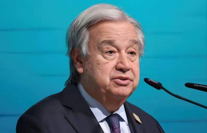 2月13日，联合国秘书长古特雷斯宣布，联合国大会已正式任命，新设立的“人工智能问